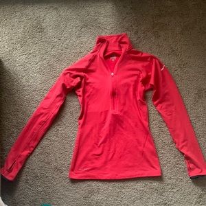 Nike Women's Running ½-Zip Long Sleeve Shirt